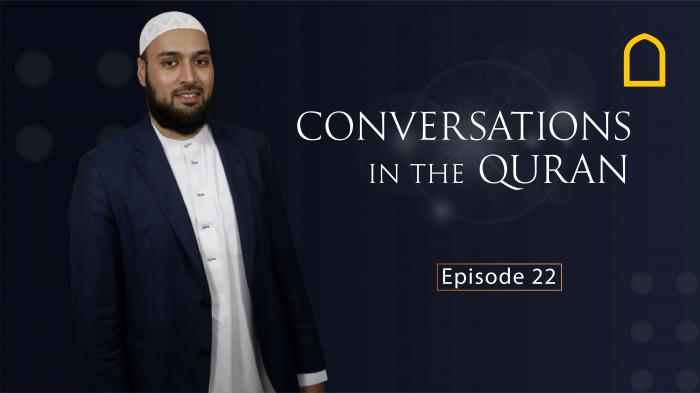 Conversations in the Quran
