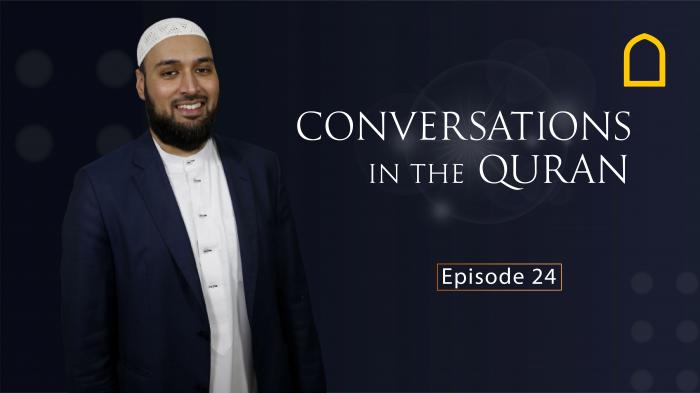 Conversations in the Quran