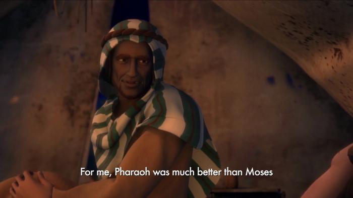 STG The Chronicles of Musa