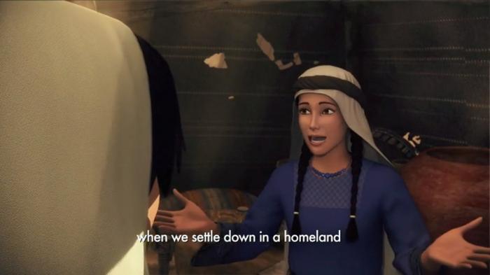 STG The Chronicles of Musa