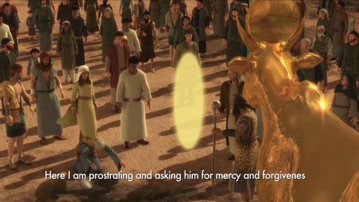 STG The Chronicles of Musa