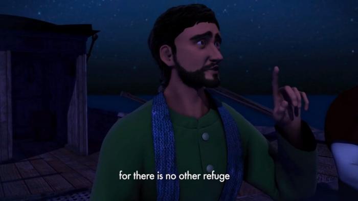 STG The Chronicles of Musa