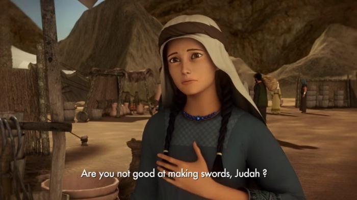 STG The Chronicles of Musa