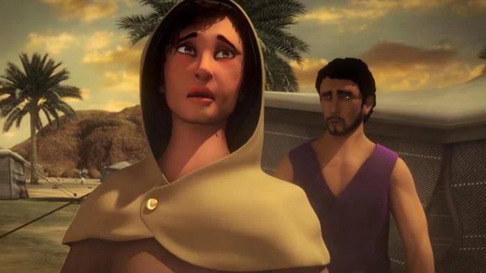STG The Chronicles of Musa