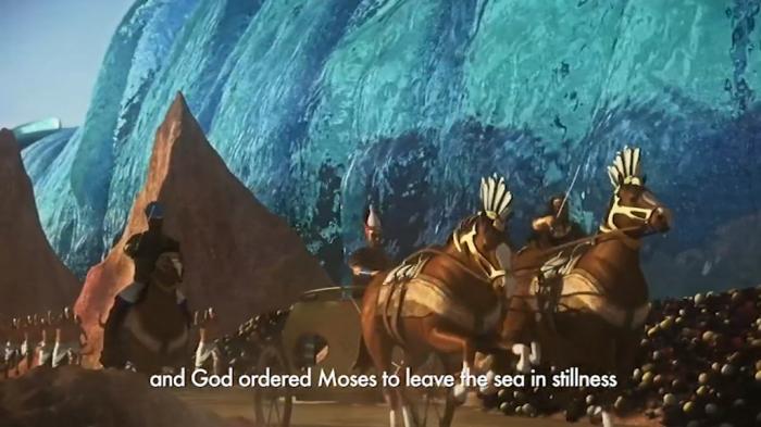 STG The Chronicles of Musa