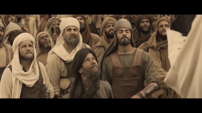 STG Inspiration: Islam and Racism