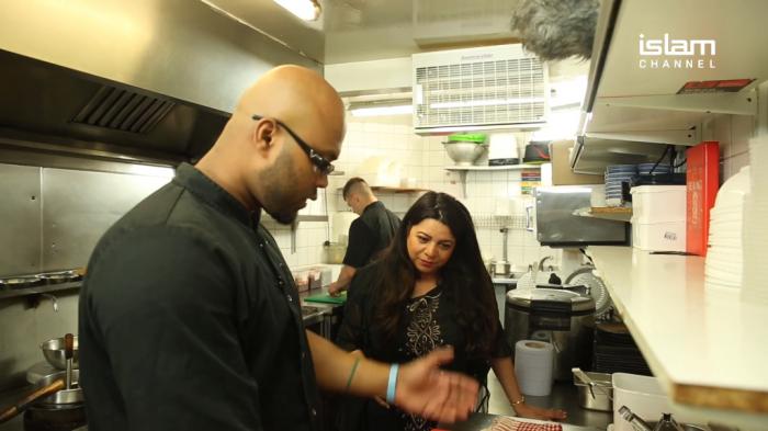 STG For the Love of Food: Kinko