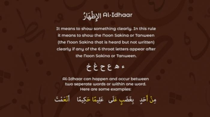 STG Tajweed Show