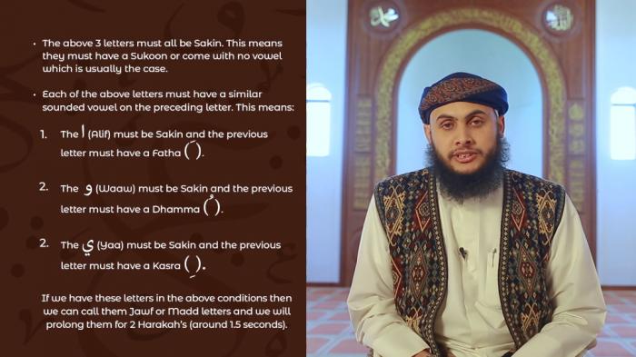 STG Tajweed Show