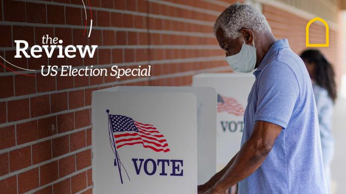 STG The Review: US Elections Special