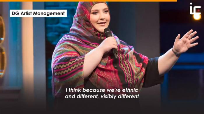 Viral - Hijabi Comedian Smashing Stereotypes