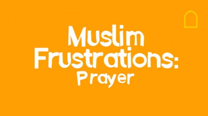 STG Muslims Frustrations