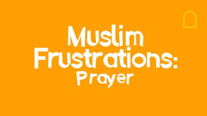 Muslims Frustrations