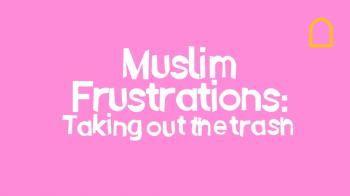 Muslims Frustrations