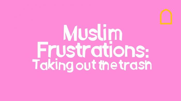 Muslims Frustrations