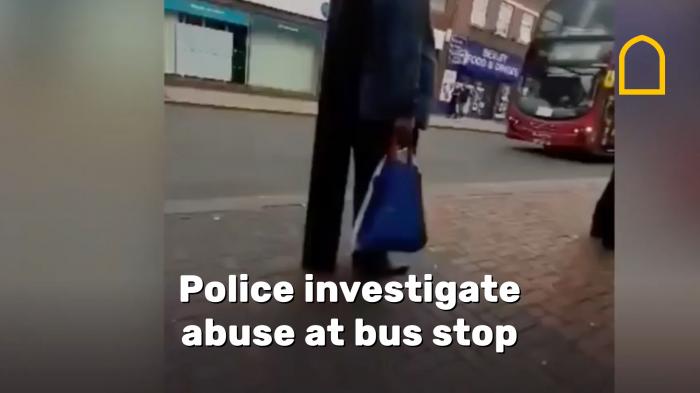 STG Islamophobic Incidents