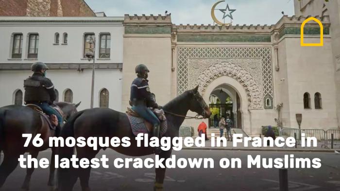 STG Islamophobic Incidents