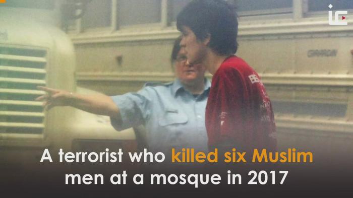 STG Islamophobic Incidents
