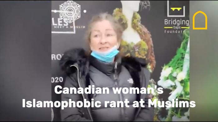 STG Islamophobic Incidents