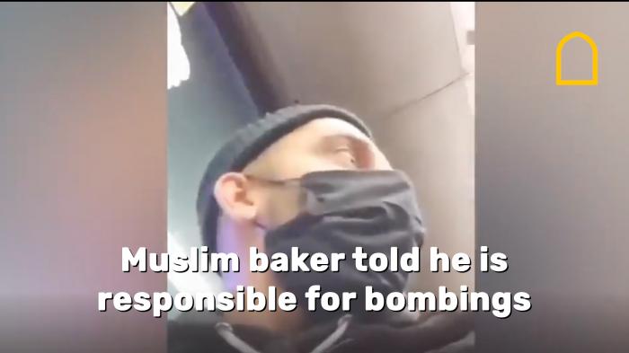 Islamophobic Incidents