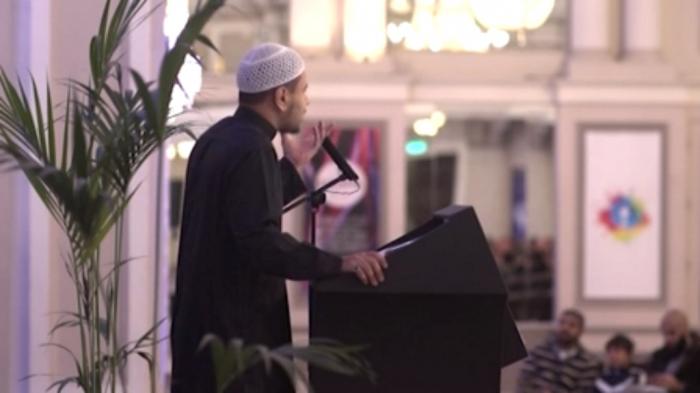 STG Steps to Allah