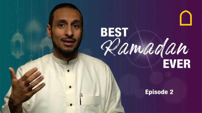 STG Best Ramadan Ever