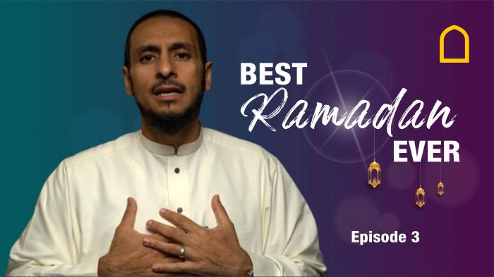 STG Best Ramadan Ever