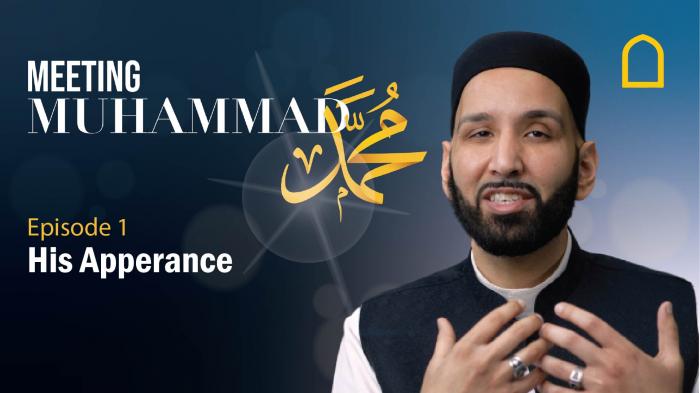 STG Meeting Muhammad (SAW)