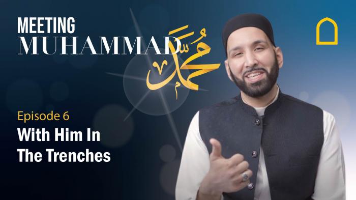 STG Meeting Muhammad (SAW)