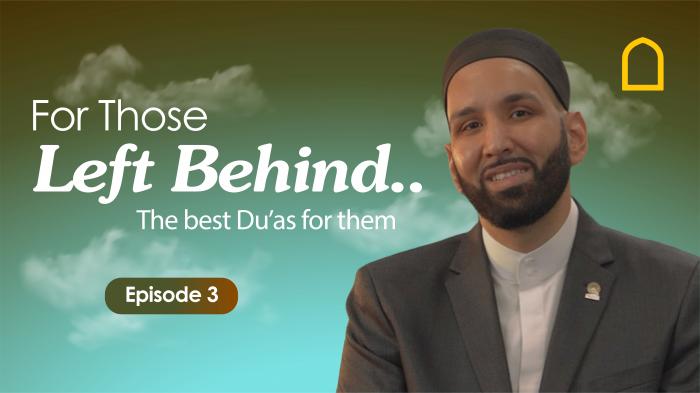 STG For Those Left Behind