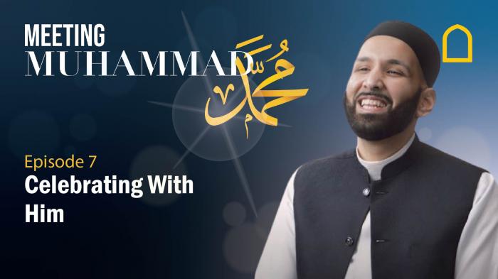 STG Meeting Muhammad (SAW)