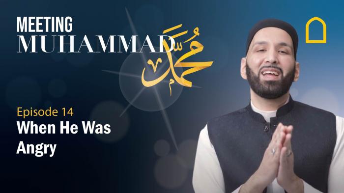 Meeting Muhammad