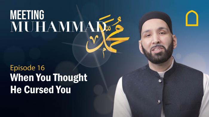 Meeting Muhammad