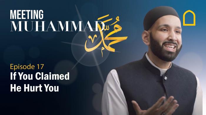 Meeting Muhammad