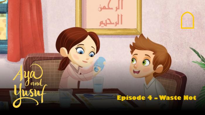 Aya & Yusuf