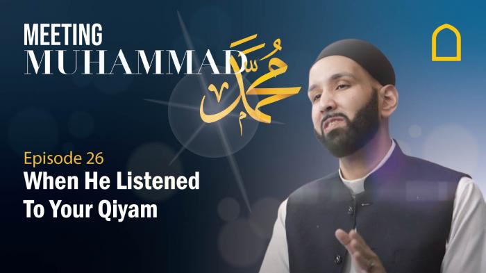STG Meeting Muhammad