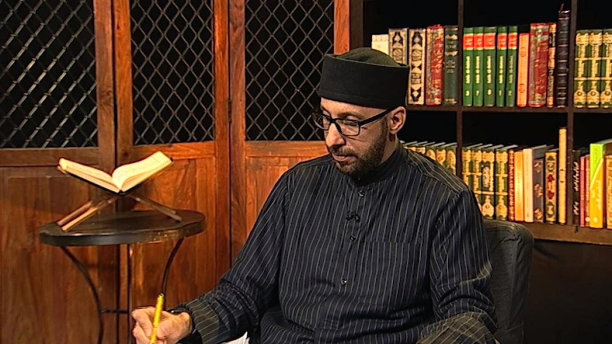 IslamiQA- Dr Samer Darwish