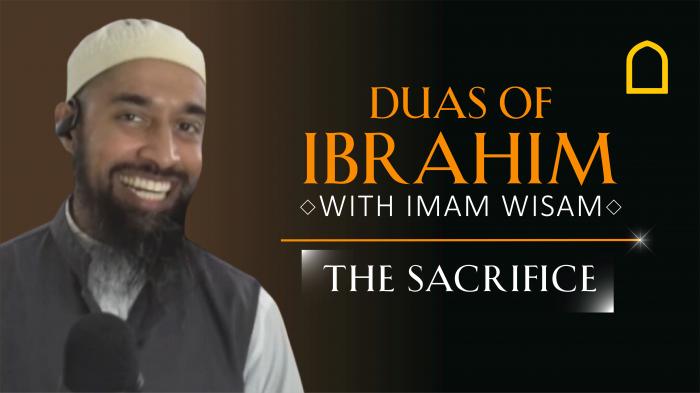 STG Duas of Ibrahim (AS)