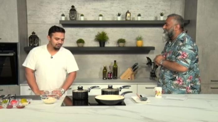 Living the Life - Chef Mahbub Rahman and Ismael Lea South