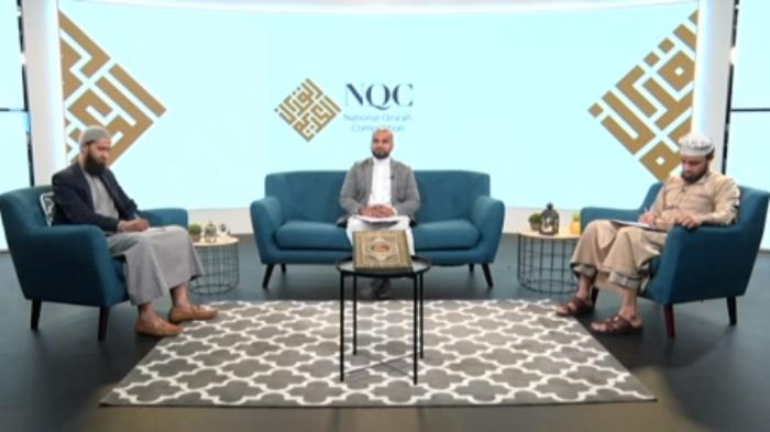 STG NQC - Hajj Edition