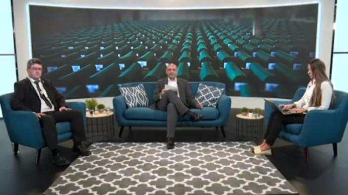 Srebrenica Remembered: 25 Years Later 