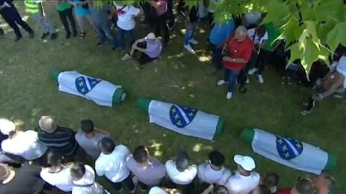 STG Srebrenica Remembered: 25 Years Later 