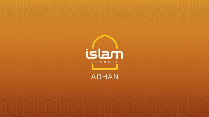Maghrib Adhan