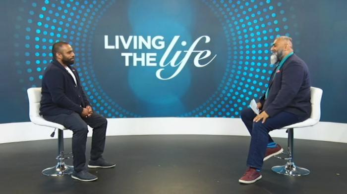 Living the Life - Razan Alsous, Saleh Malhi, Nur Choudhary and Walid Nabibux