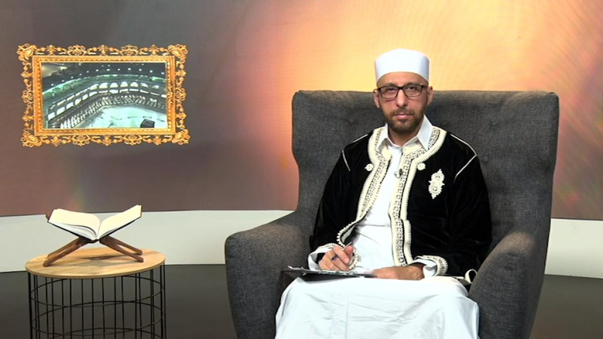 IslamiQA - Dr Samer Darwish
