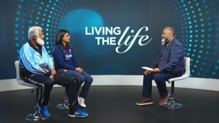 Living the Life - Adam Kaan, Arshad Mughal, Saba Nasim and Miska Khatun