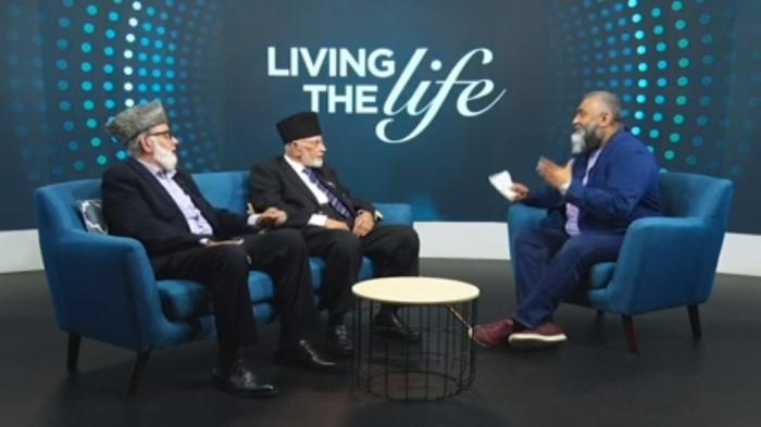 Living the Life - Abdul Ghani Rashid, Malik Ghazanfer Ali, Ahmad Philips and Ibrahim Khan 