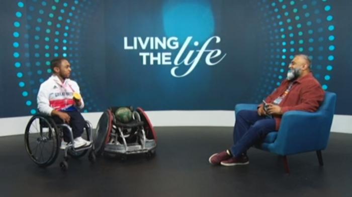 Living the Life - Ayaz Bhuta, Rosema Nawaz, Madeyah Khan, Hamzah Almasyabi, 24 KARAK and Elena Nikoliva