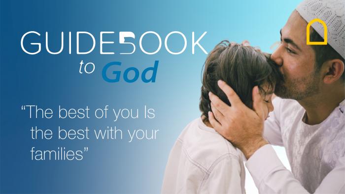 Guidebook to God