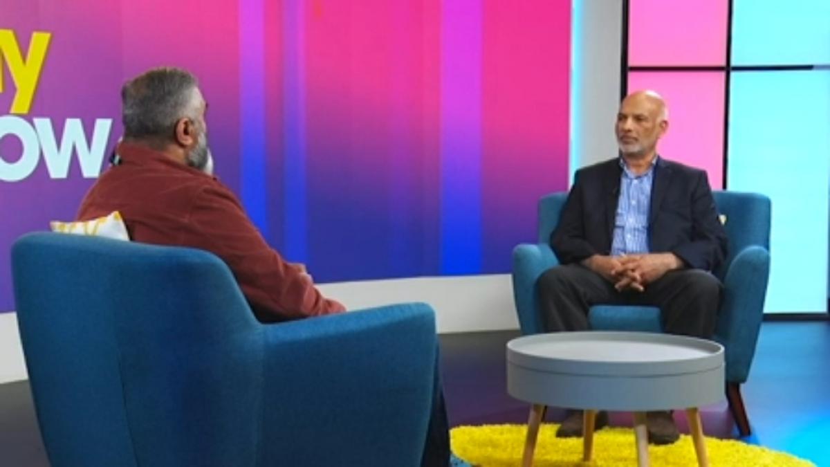 The Today Show - Hamidullah Khan, Salma Bi, Mr Mohammad Shoaib and Dr Amer Hamid